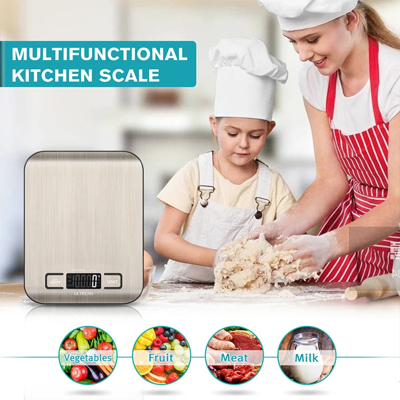Digital Kitchen Scale 
