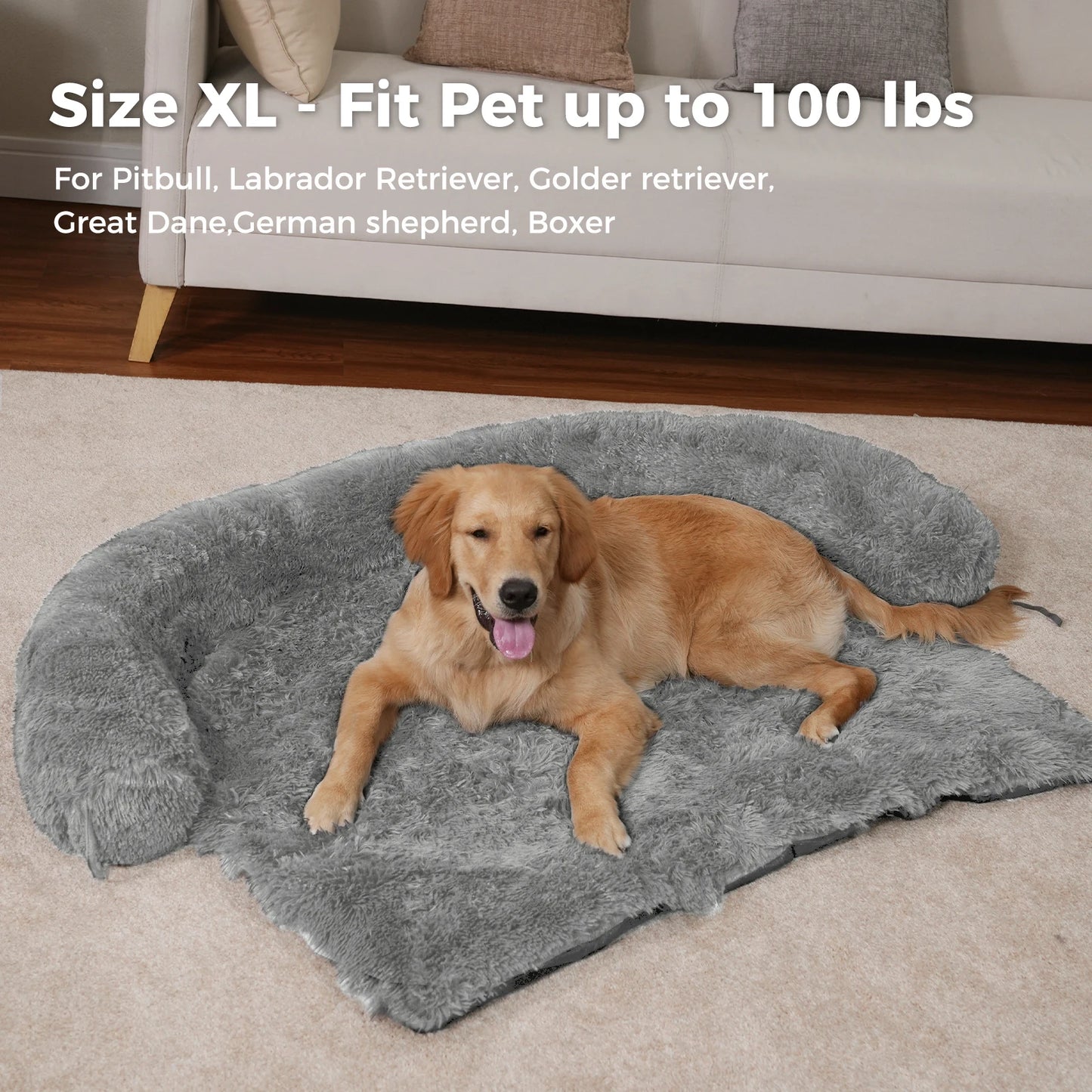 Premium Pet Bed Mat 