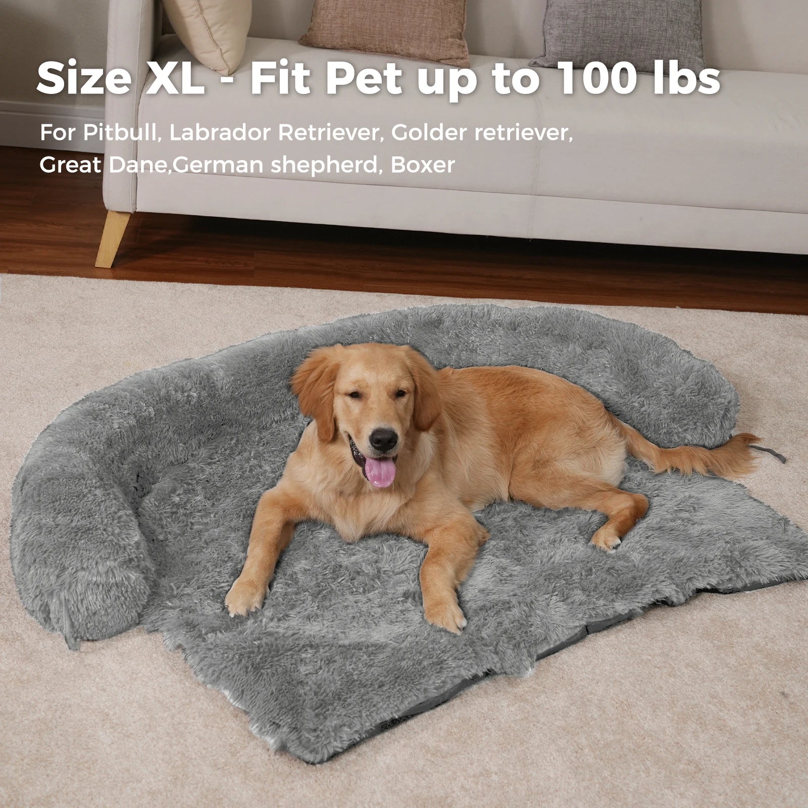 Premium Pet Bed Mat 