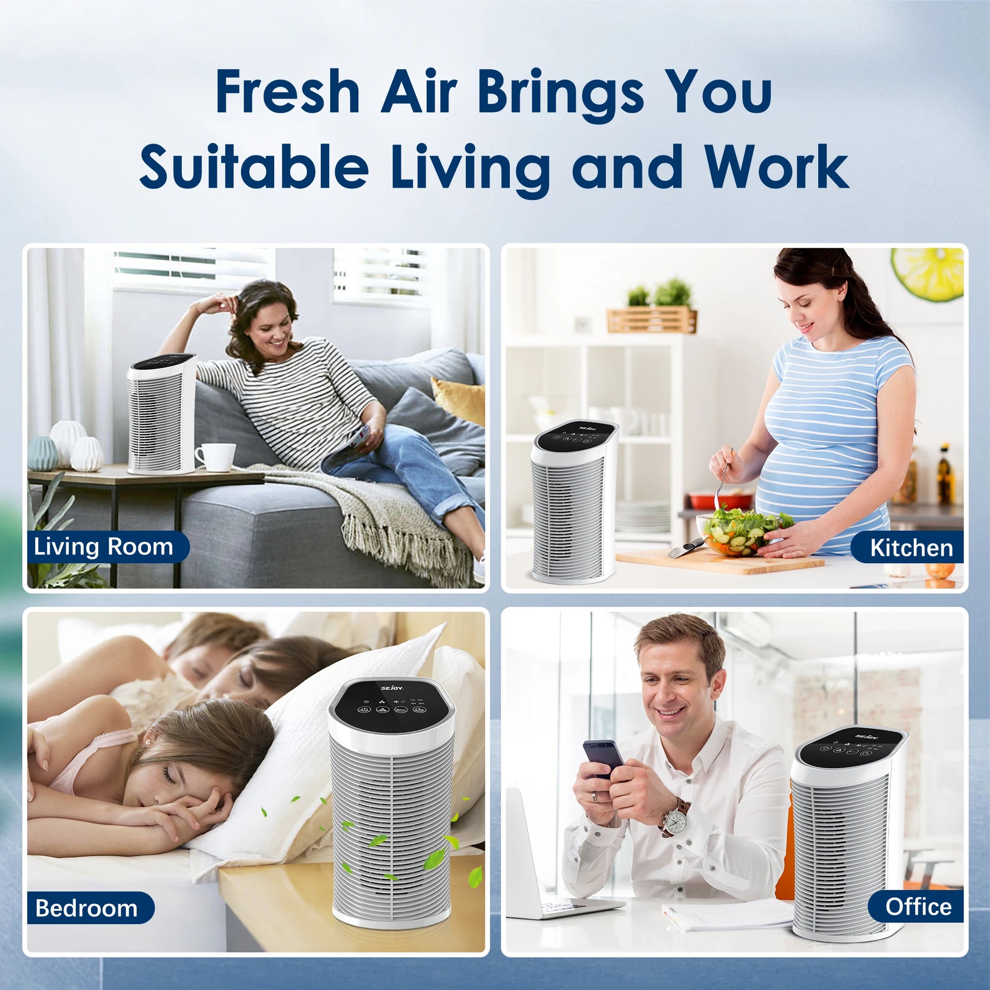 HEPA Air Purifier