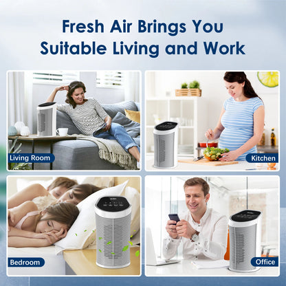 HEPA Air Purifier