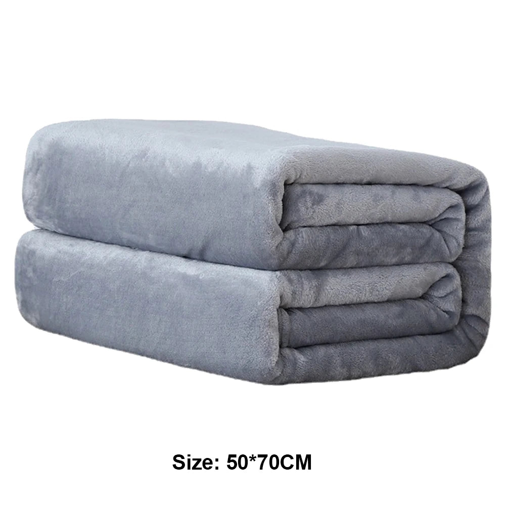 Flannel Fleece Blanket