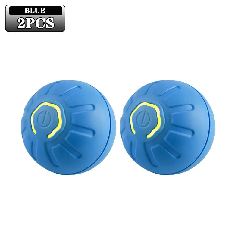 Interactive Dog Ball Toy 