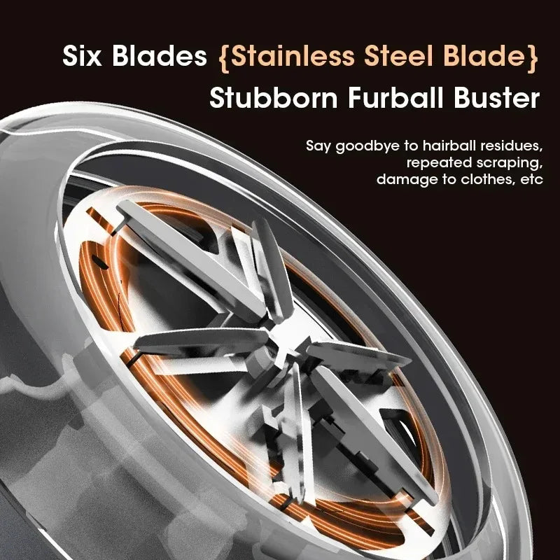 Portable Lint Remover Electric Fuzz Pellet Remover for Clothing LED Display Rechargeable for Clothes Fabric Shaver Fluff Remover