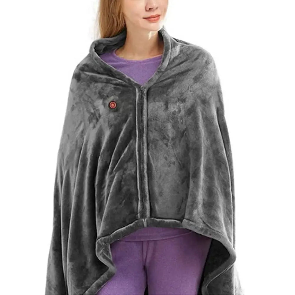 USB Electric Heated Blanket 