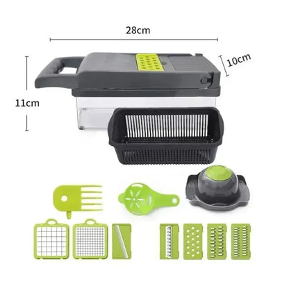 Multifunctional Vegetable Chopper 