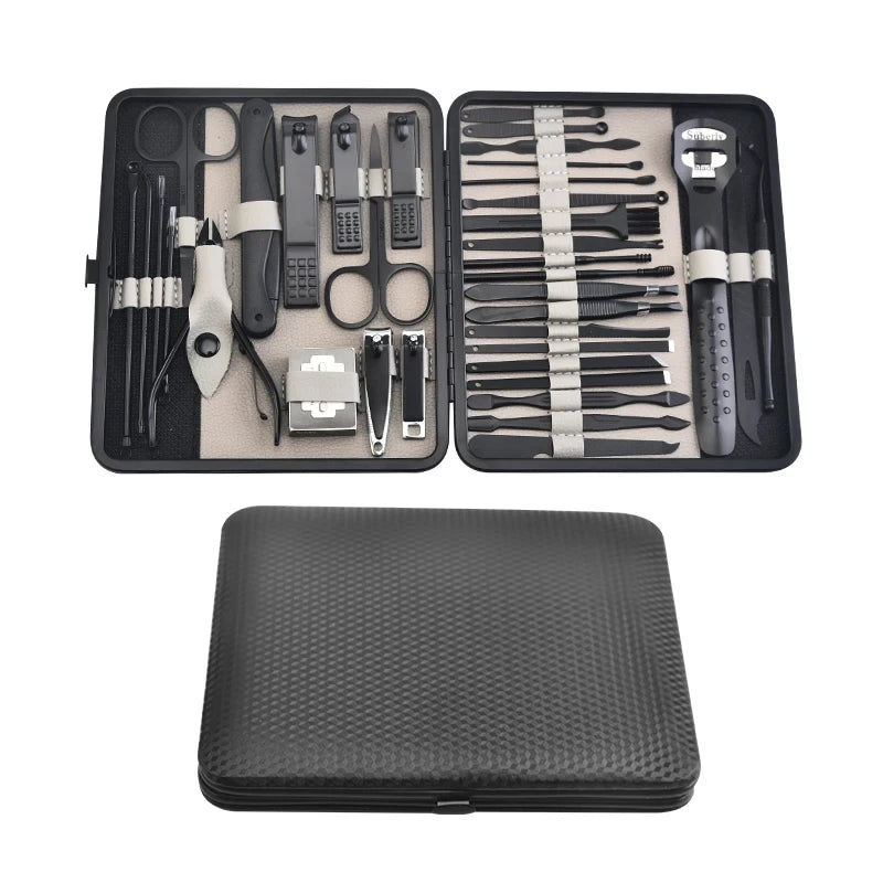 36-Piece Professional Grooming Kit 