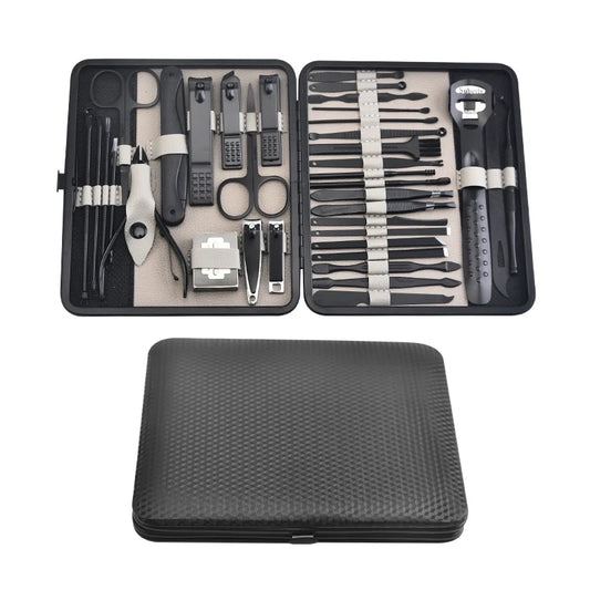 36-Piece Professional Grooming Kit 
