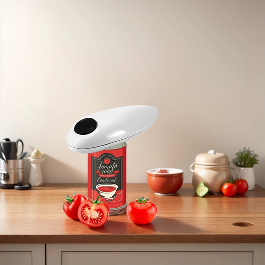 One Touch Can Opener