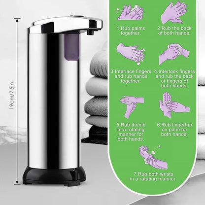 Touchless Soap Dispenser 