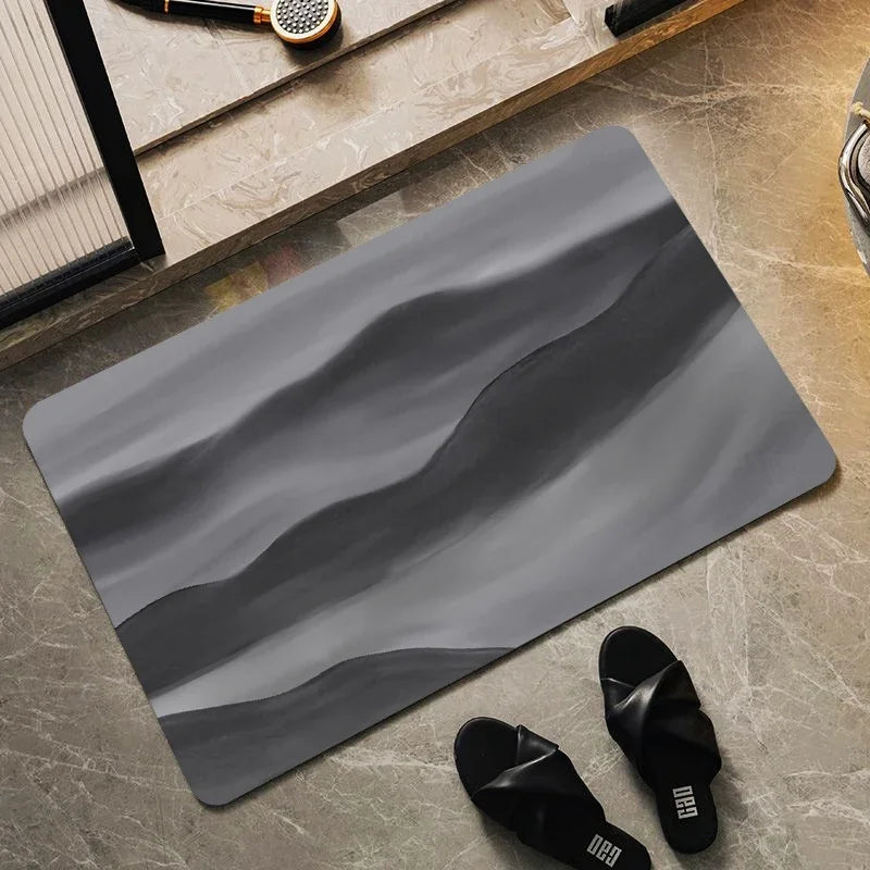 Non-Slip Bath Mats