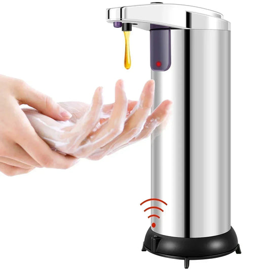 Touchless Soap Dispenser 