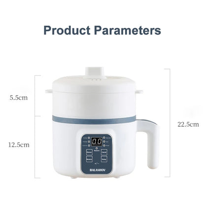 Electric Rice Multicooker