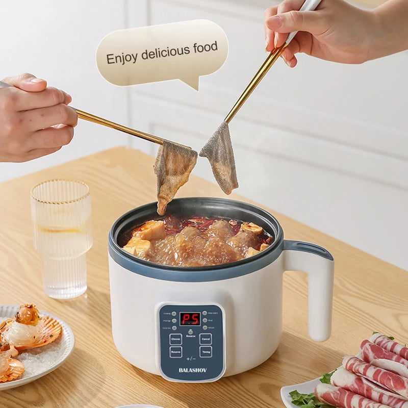 Electric Rice Multicooker