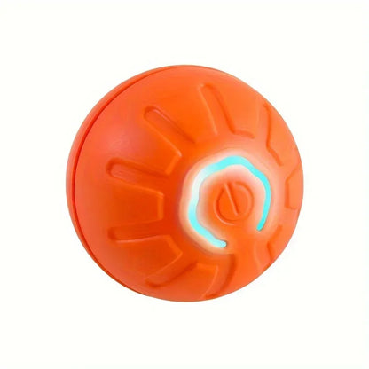 Interactive Dog Ball Toy 
