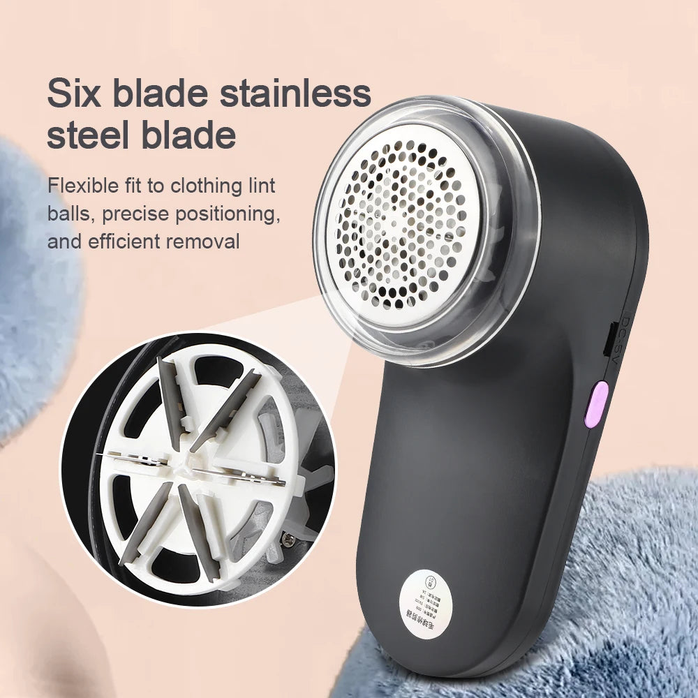 Electric Lint Remover | Fabric Shaver