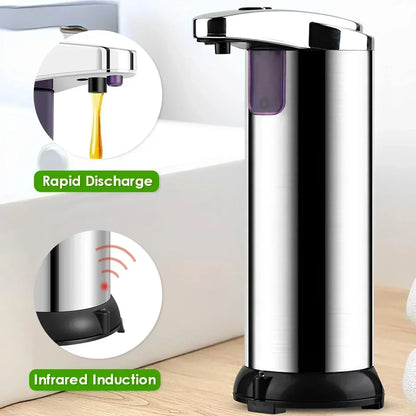 Touchless Soap Dispenser 