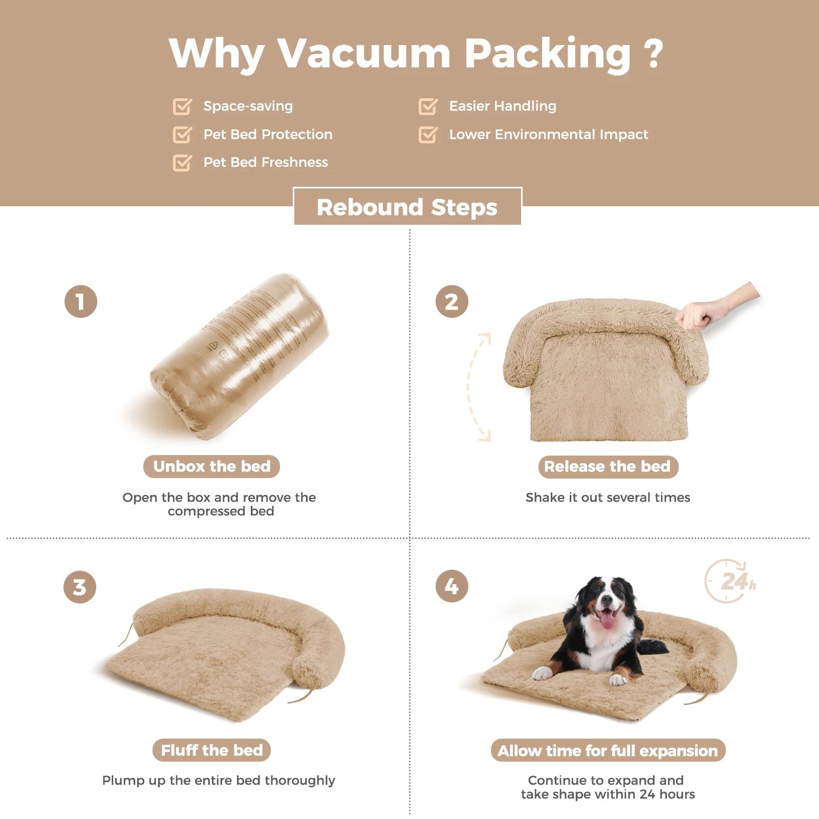 Premium Pet Bed Mat 