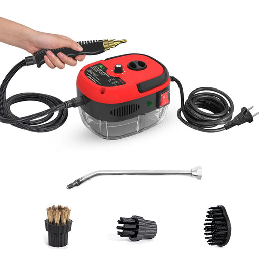  Portable Handheld Steam Cleaner