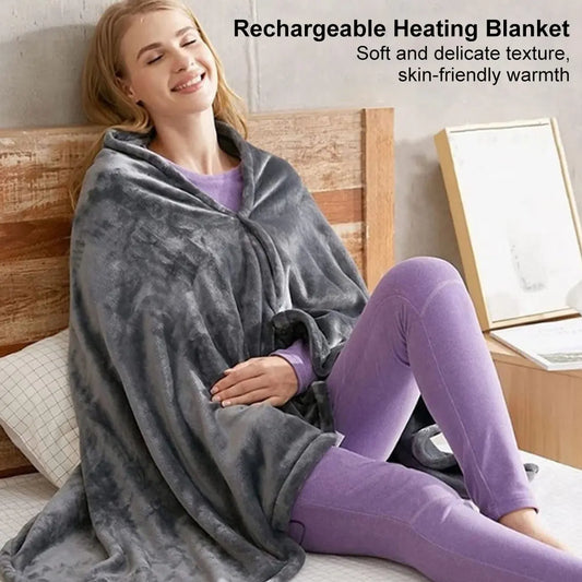 USB Electric Heated Blanket 