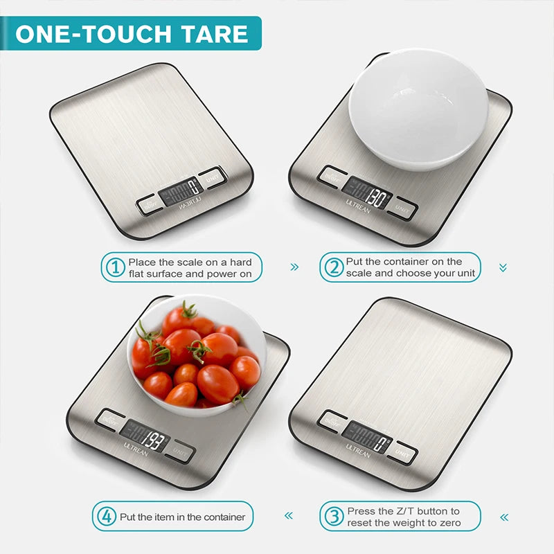 Digital Kitchen Scale 