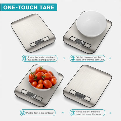 Digital Kitchen Scale 