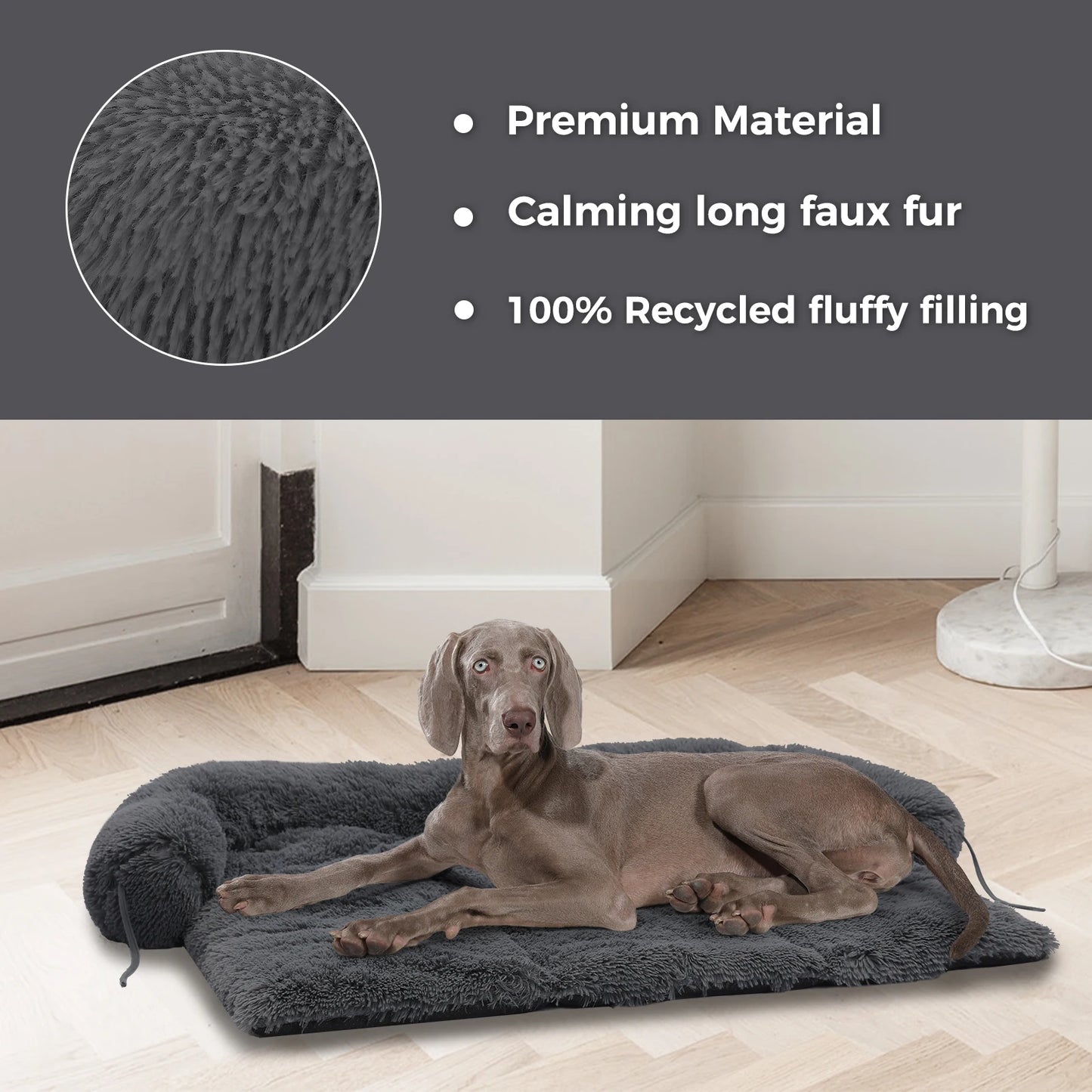 Premium Pet Bed Mat 