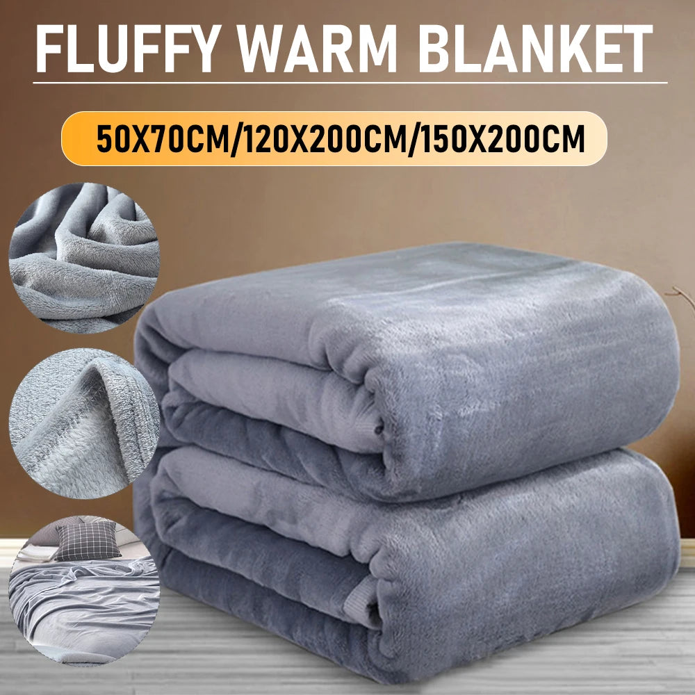 Flannel Fleece Blanket