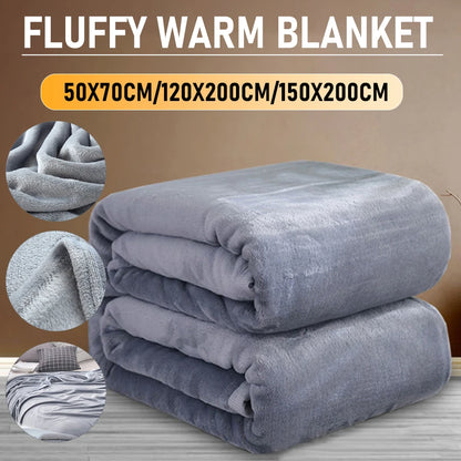 Flannel Fleece Blanket