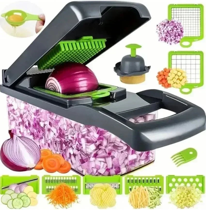 Multifunctional Vegetable Chopper 