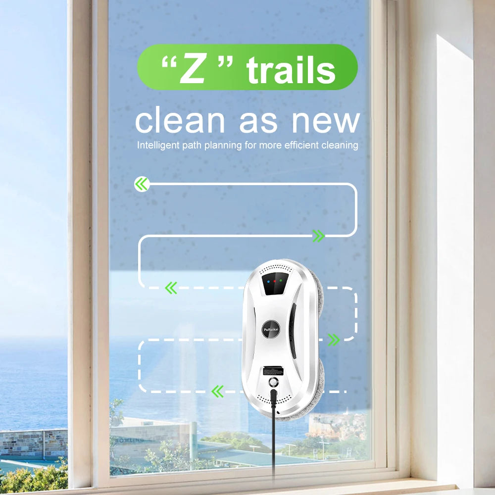 Ultra-Thin Robot Vacuum