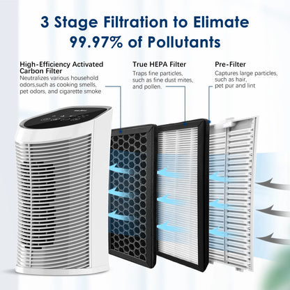 HEPA Air Purifier