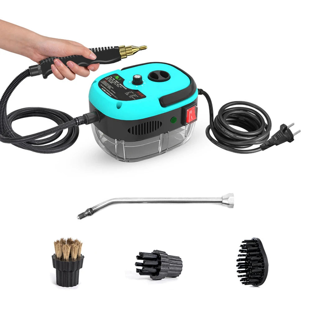  Portable Handheld Steam Cleaner