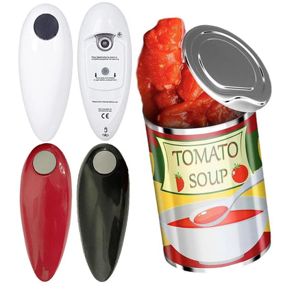 One Touch Can Opener
