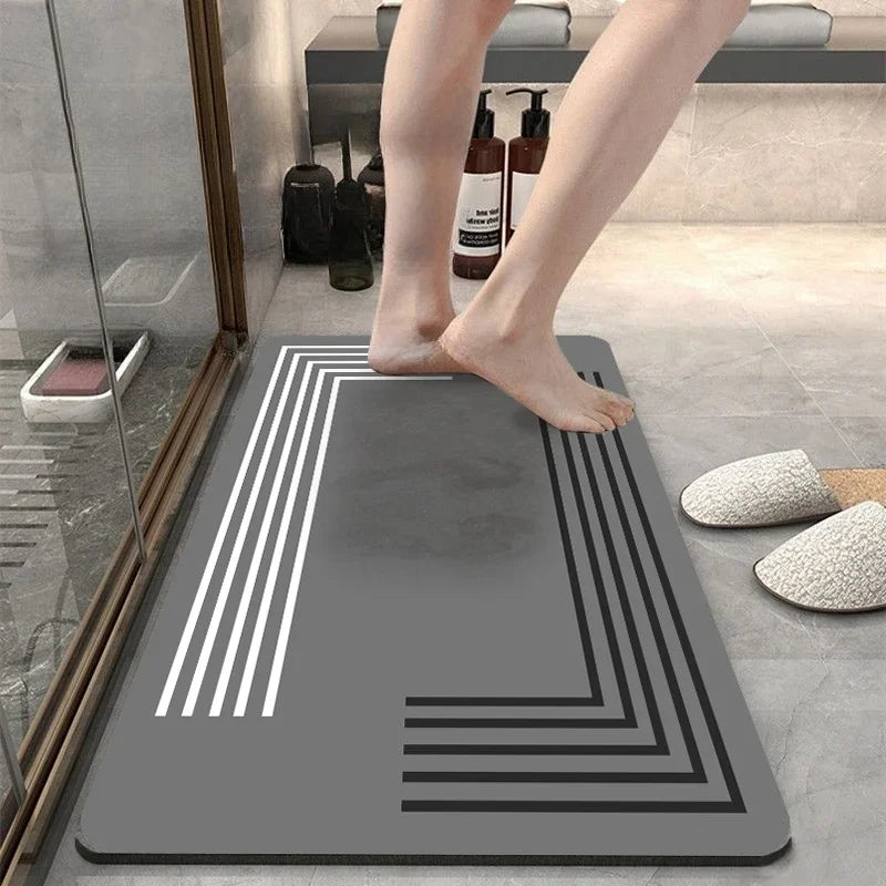 Non-Slip Bath Mats