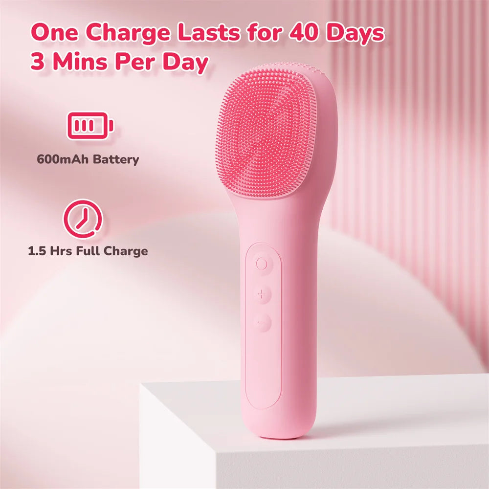 Waterproof Electric Exfoliator