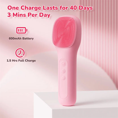 Waterproof Electric Exfoliator