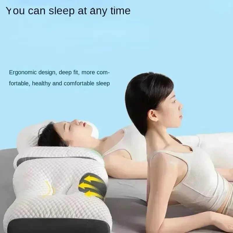 Orthopedic Neck Pillow 