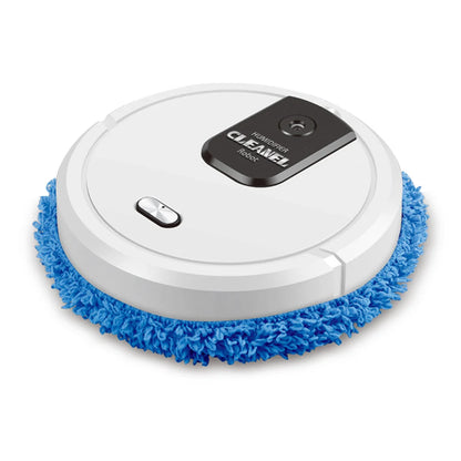 Intelligent Robot Vacuum 