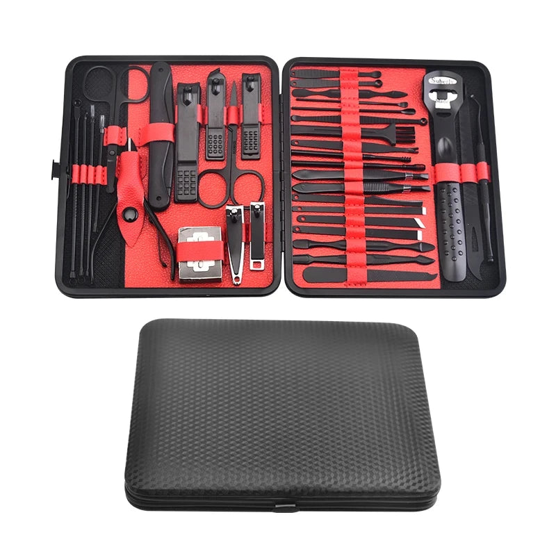 36-Piece Professional Grooming Kit 