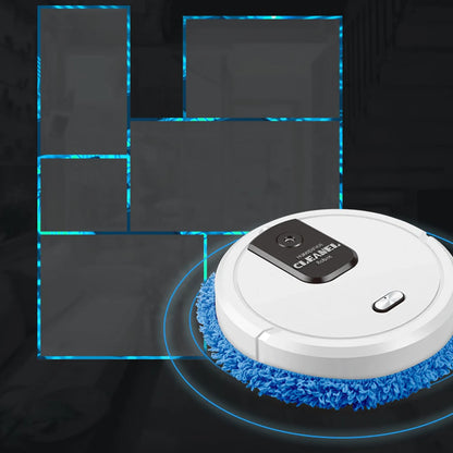 Intelligent Robot Vacuum 
