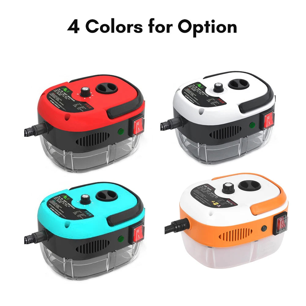  Portable Handheld Steam Cleaner