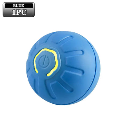 Interactive Dog Ball Toy 