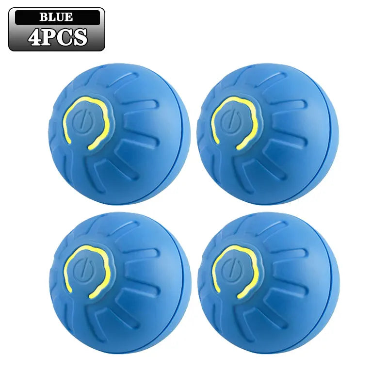 Interactive Dog Ball Toy 