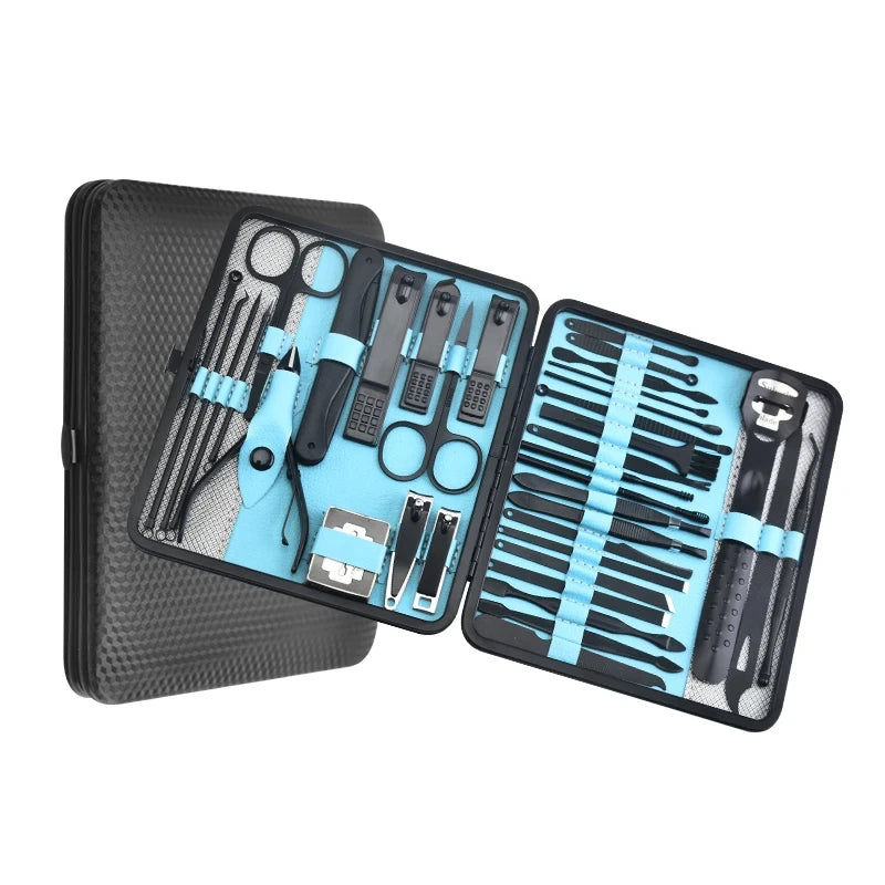 36-Piece Professional Grooming Kit 