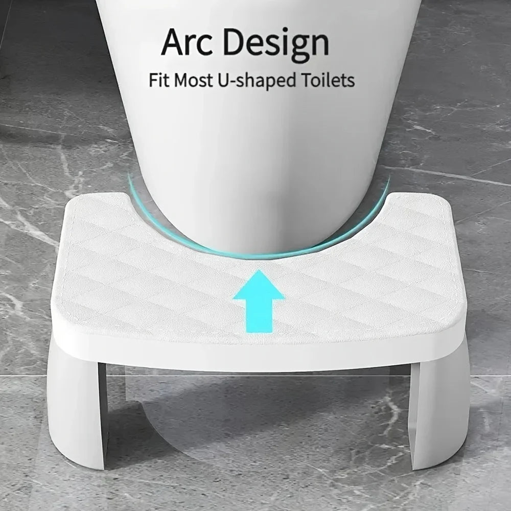 Premium Quilted Squatty Potty 