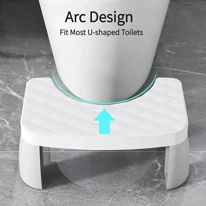 Premium Quilted Squatty Potty 