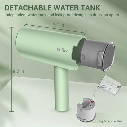 Portable Handheld Steamer 
