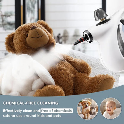Portable Handheld Steam Cleaner 