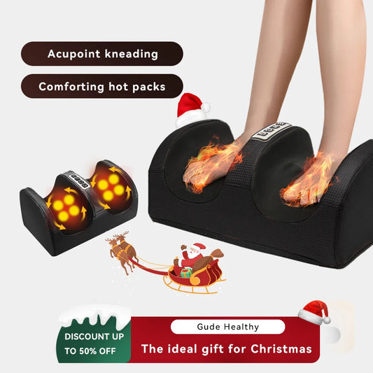 Shiatsu Foot and Calf Massager 